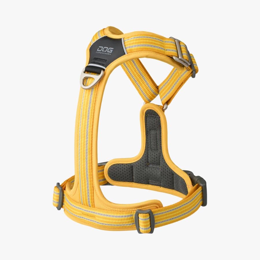Dog Copenhagen Comfort Walk Air™ Harness Lemon - Bild 3