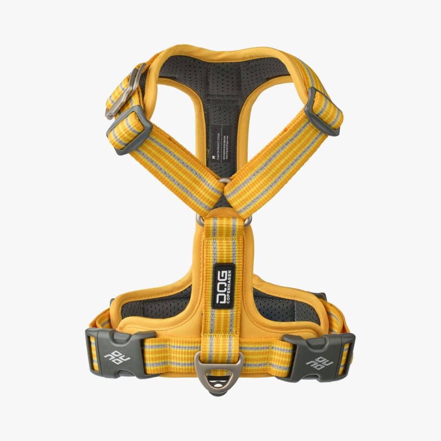 Dog Copenhagen Comfort Walk Air™ Harness Lemon - Bild 2