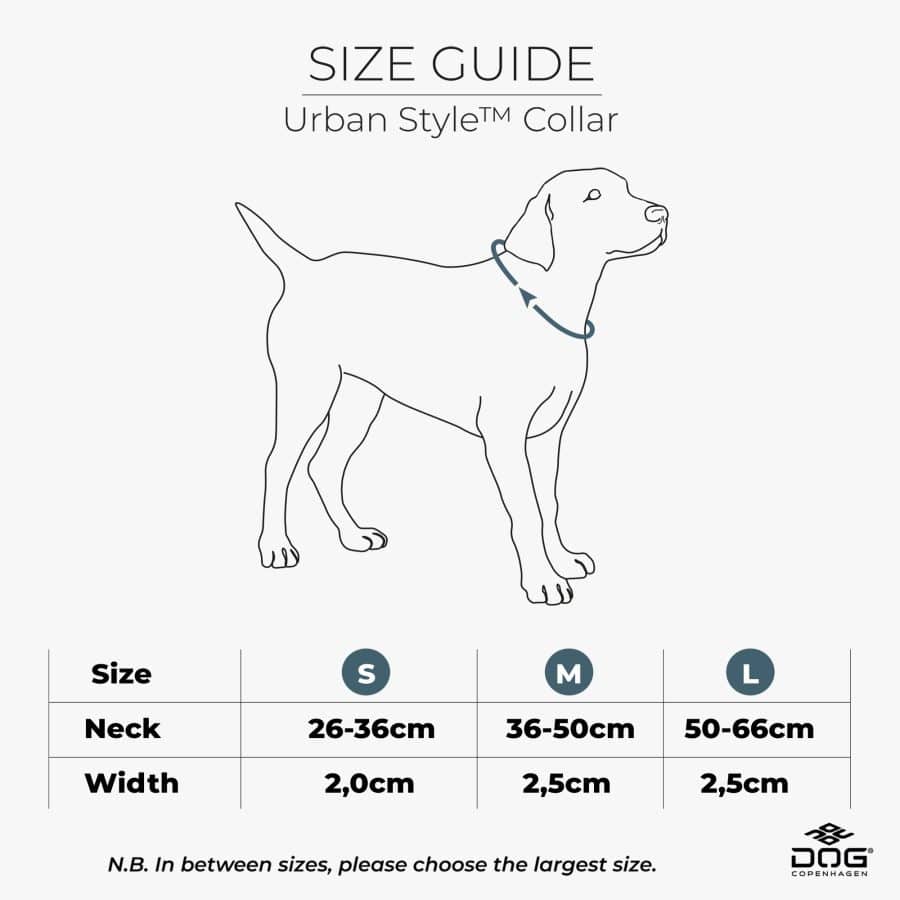 Dog Copenhagen Urban Style™ Collar Lemon - Bild 5