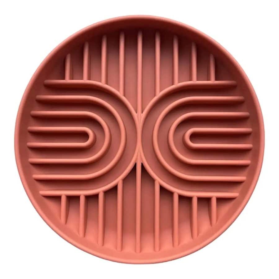 Trimmi Slowfeeder Kees Terracotta