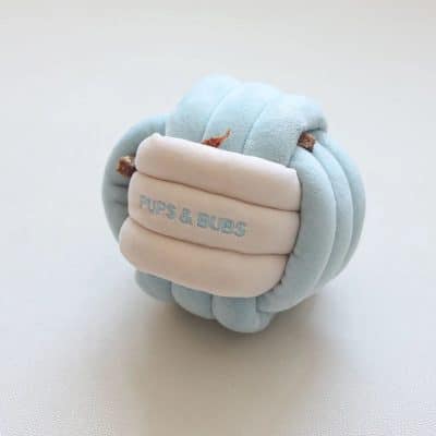 Pups & Bubs Snuffle Knot Berikningsleksak