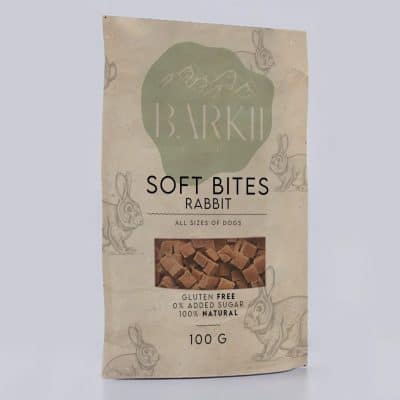Staey Barkii Träningsgodis Kanin & Kyckling 100g