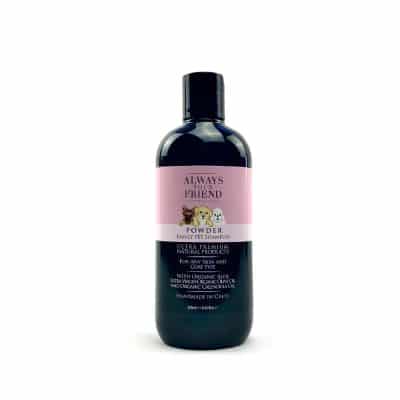 Always Your Friend Family Powder Schampo 2 in 1