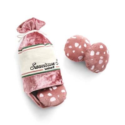 Lambwolf Saucisson Sec Berikningsleksak