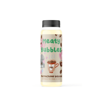 Meaty Bubbles Puppachino 150ml