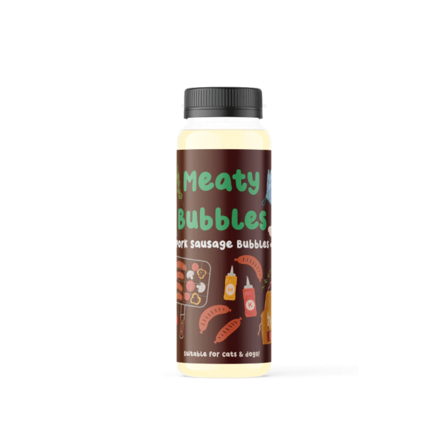 Meaty Bubbles Pork Sausage 150ml
