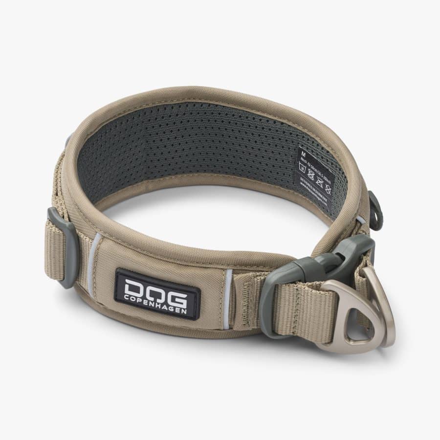 Dog Copenhagen Urban Explorer Halsband Desert Dune