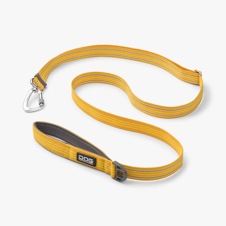 Dog Copenhagen Urban Freestyle™ Leash Lemon