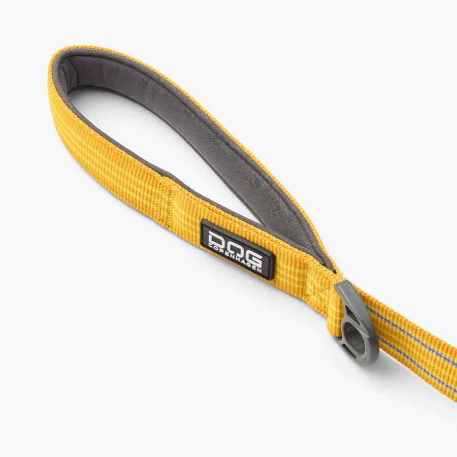 Dog Copenhagen Urban Freestyle™ Leash Lemon - Bild 4