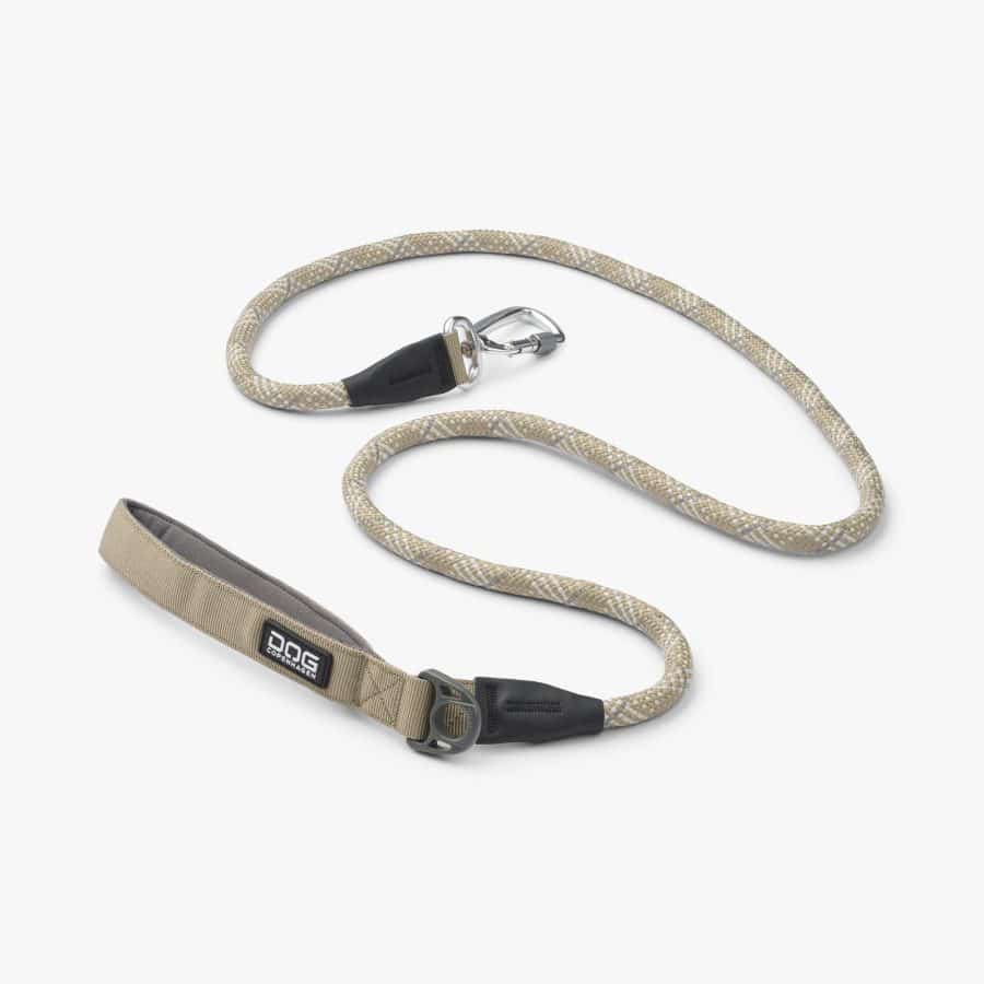 Dog Copenhagen Urban Rope™ Leash Desert Dune