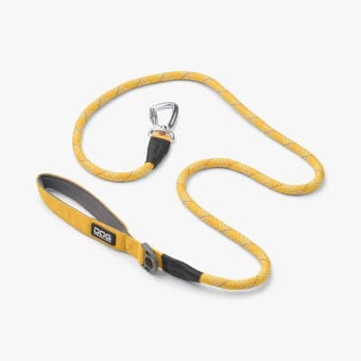 Dog Copenhagen Urban Rope™ Leash Lemon