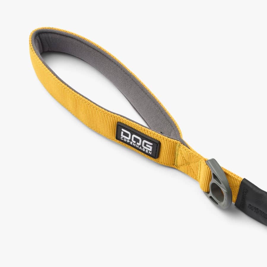 Dog Copenhagen Urban Rope™ Leash Lemon - Bild 4