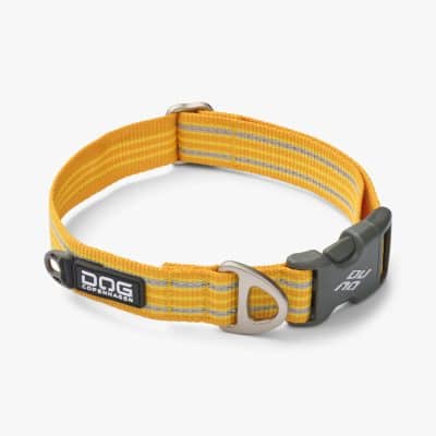 Dog Copenhagen Urban Style™ Collar Lemon