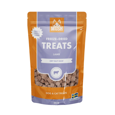 MUSH Treats Lamm