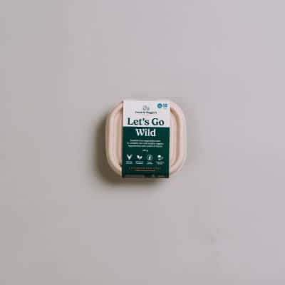 Frank & Maggie´s Let's Go Wild 250 gram