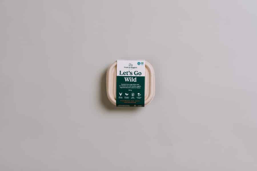 Frank & Maggie´s Let's Go Wild 250 gram