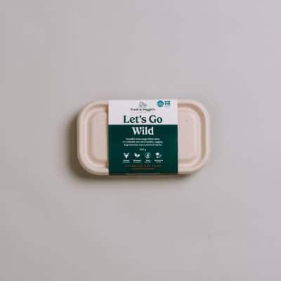 Frank & Maggie´s Let's Go Wild 500g