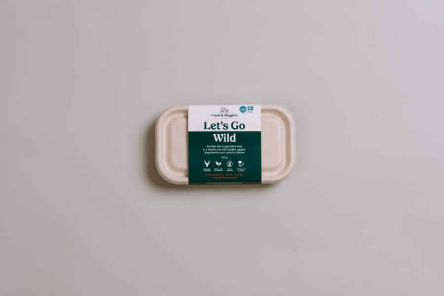 Frank & Maggie´s Let's Go Wild 500g