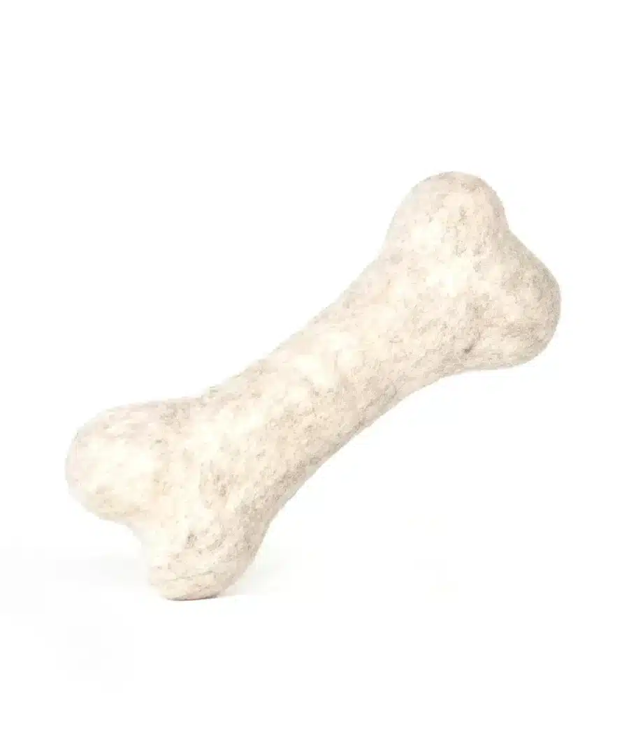 BUDDY Ben Leksak av ull