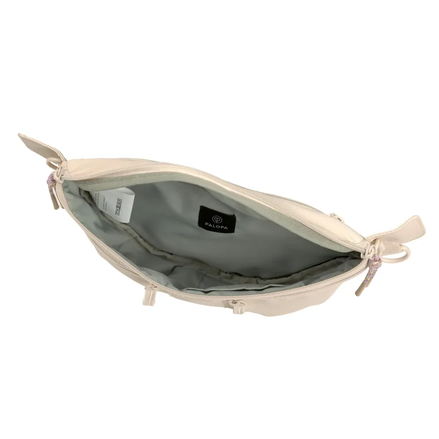 Palopa Emma Bum Bag Cream - Bild 3