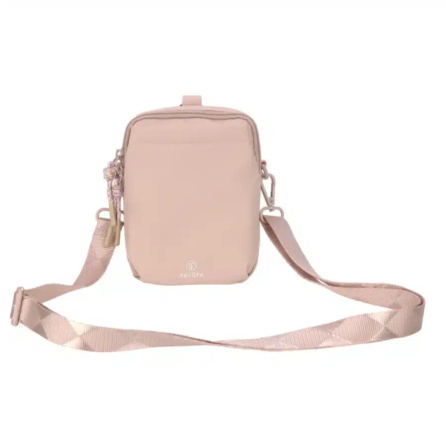 Palopa Greta Snack Bag Rosa