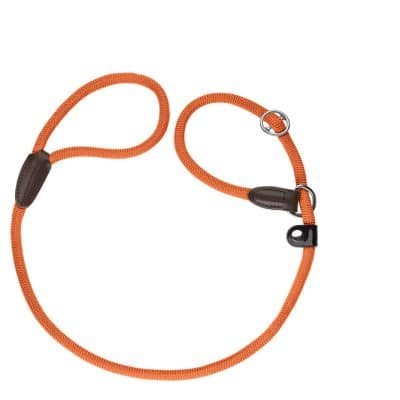 Hunter Retrieverkoppel Freestyle Orange