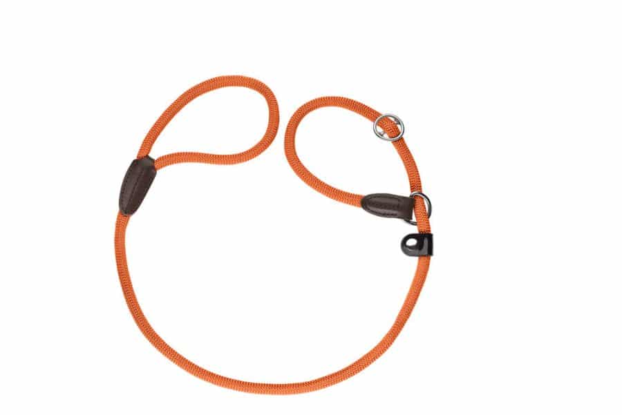 Hunter Retrieverkoppel Freestyle Orange