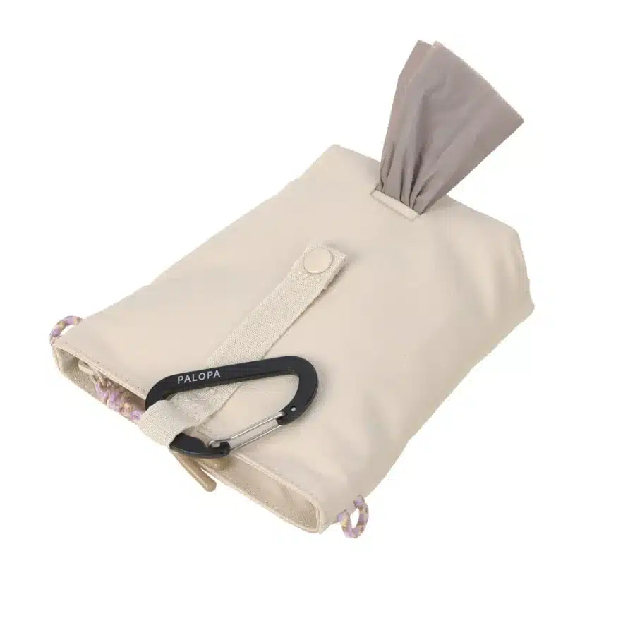Palopa Karl Snack Bag Cream - Bild 3