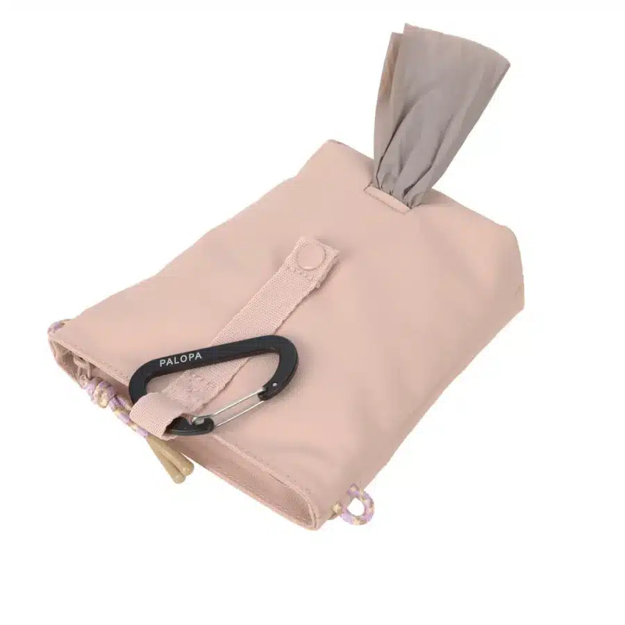 Palopa Karl Snack Bag Rosa - Bild 3