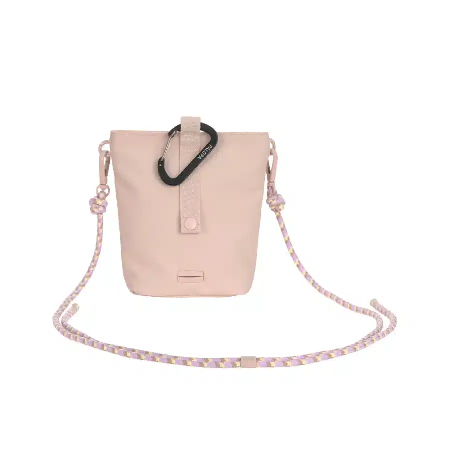 Palopa Karl Snack Bag Rosa - Bild 7