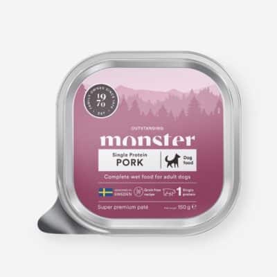 Monster Paté Pork 150g