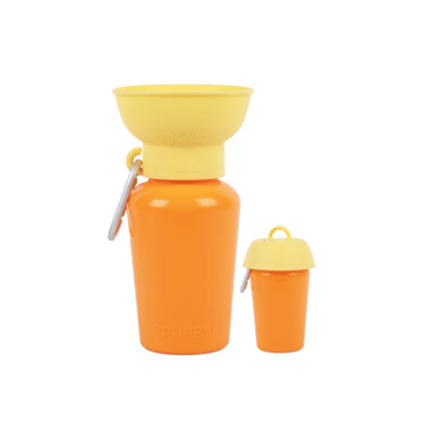 Springer Flip reseflaska Mango/ Citron