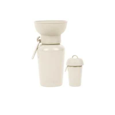 Springer Flip reseflaska Beige