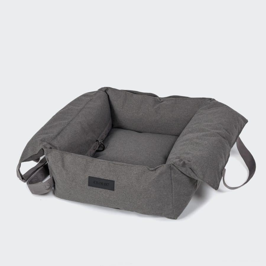 Cloud7 Getaway Portabelt Bilsäte Graphite