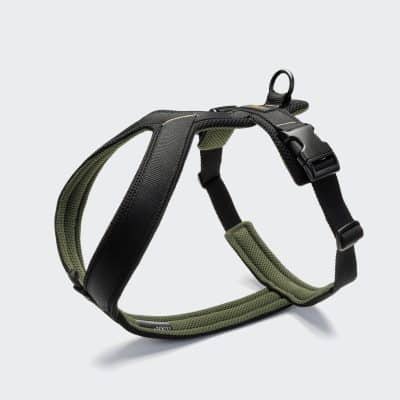 Cloud7 Y-1 Harness AKTIV Air-Mesh Black