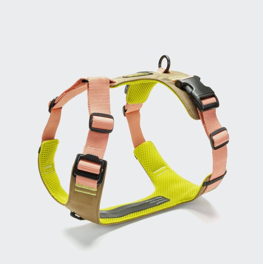 Cloud7 Y-2 Harness AKTIV Cordura Peach