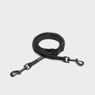 Cloud7 L-2 Jogging-Leash AKTIV Black