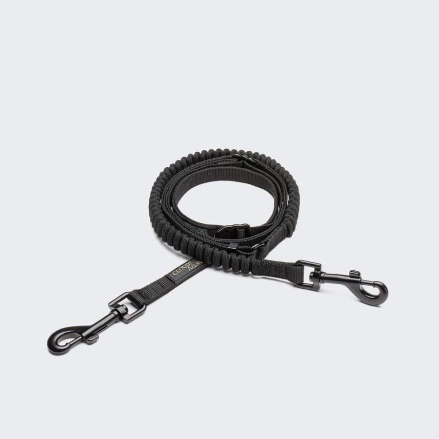 Cloud7 L-2 Jogging-Leash AKTIV Black