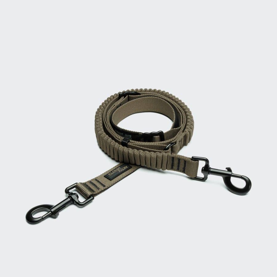 Cloud7 L-2 Jogging-Leash AKTIV Olive - Bild 4