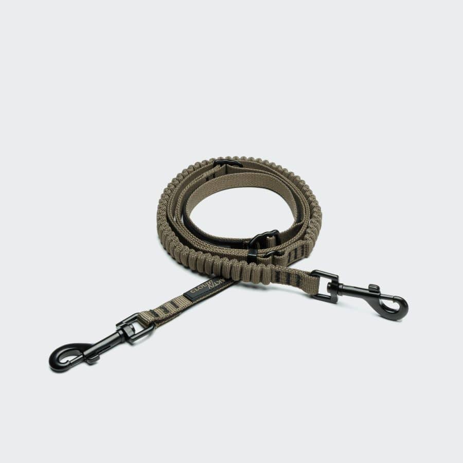 Cloud7 L-2 Jogging-Leash AKTIV Olive