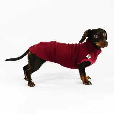 Karma Long Shirt Taxmodell Bordeaux