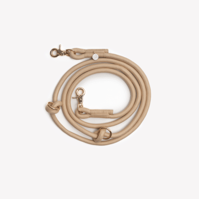 Furlou Hands free Repkoppel Tan