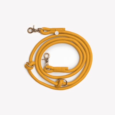 Furlou Hands free Repkoppel Yellow
