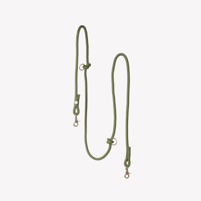 Furlou Hands free Repkoppel Green