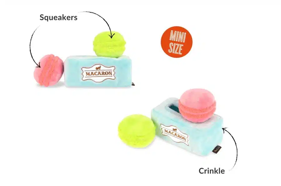 P.L.A.Y Pup Cup Café – Macarons Mini - Bild 2