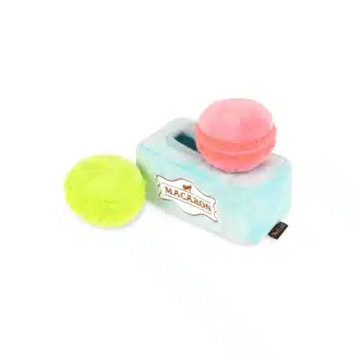 P.L.A.Y Pup Cup Café – Macarons Mini