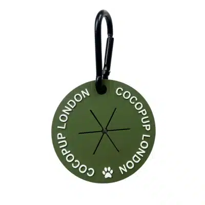 Cocopup London Påshållare Khaki