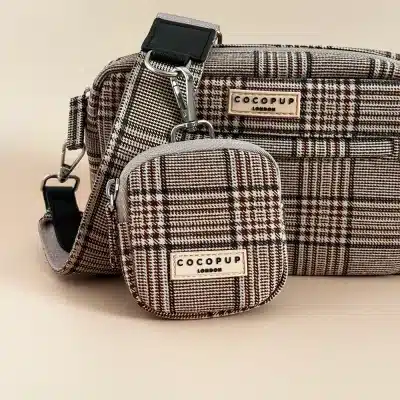 Cocopup London Godisväska Pup Plaid