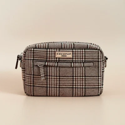 Cocopup London Väska Pup Plaid