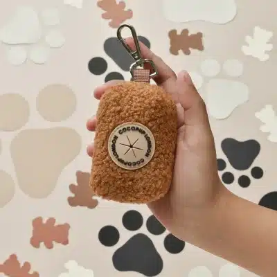 Cocopup London Bajspåsehållare Teddy Paddington